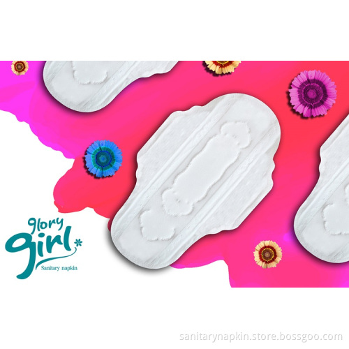 Most absorbent women sanitary napkins